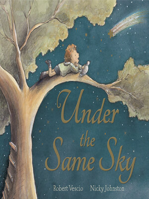 cover image of Under the Same Sky